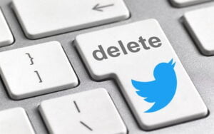 Twitter Toplu Tweet Silme İşlemi