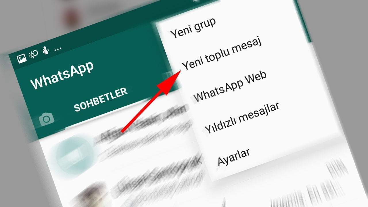 WhatsApp’ta Toplu Mesaj Gönderiminin Pratik Yolları