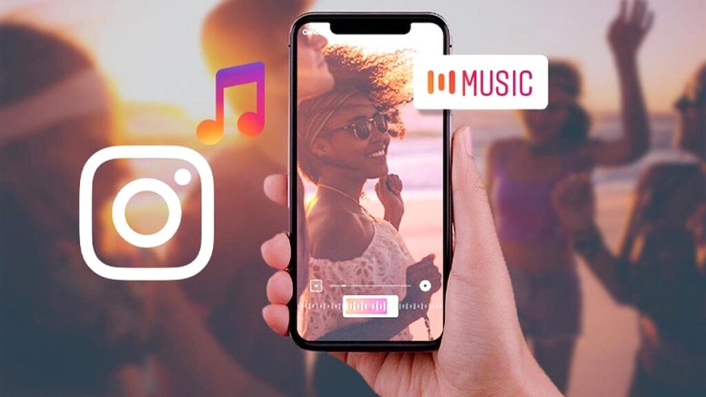instagram hikayelere müzik nasıl eklenir?