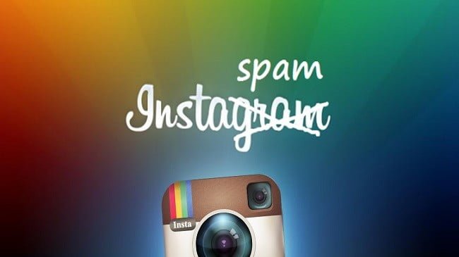 Instagram’da Spam Nasıl Atılır?