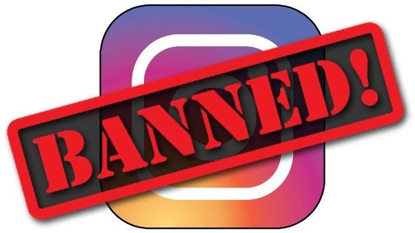 Instagram Hesabı Neden Kapatılır?