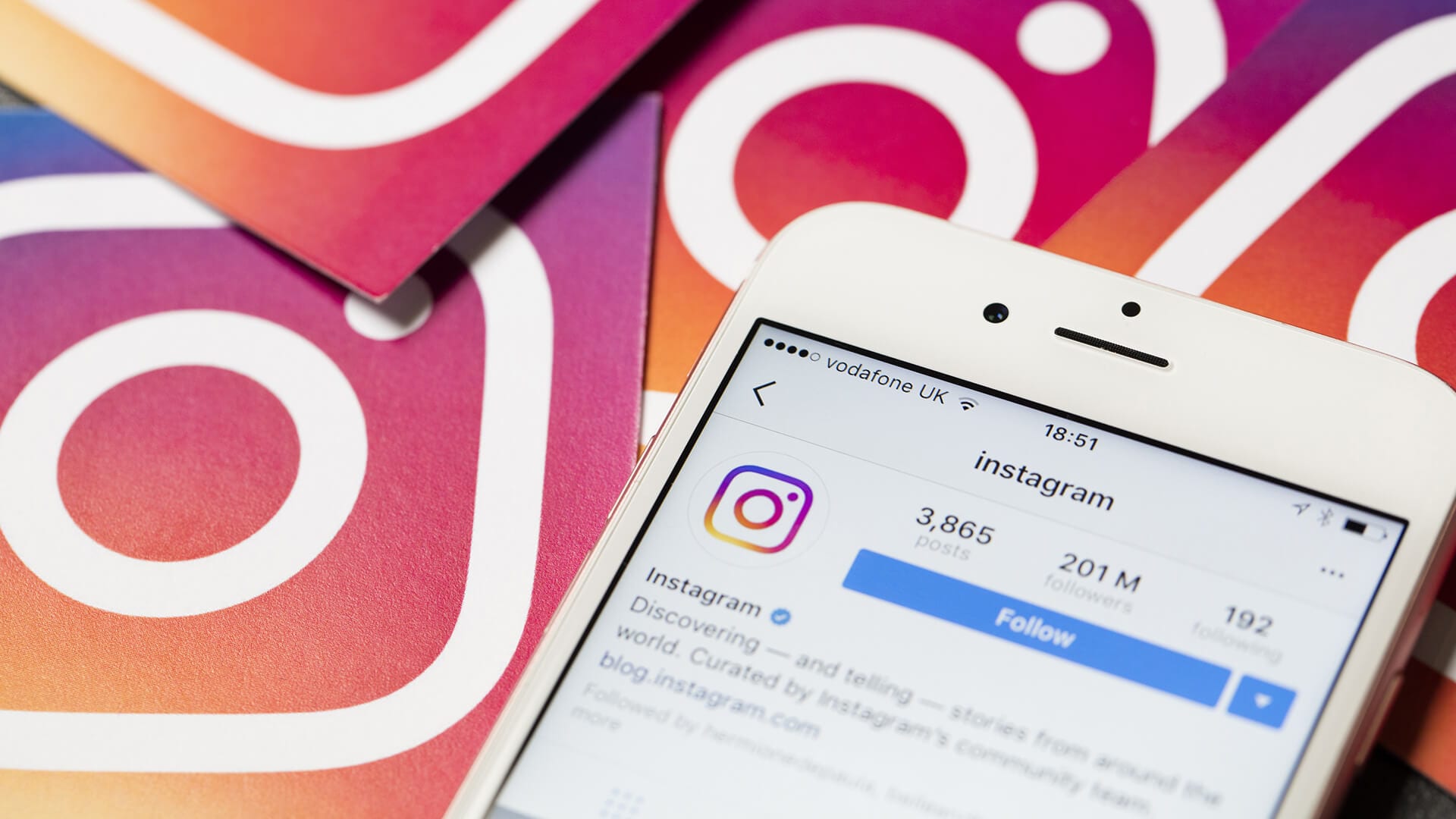 Instagram’da Sayfa İstatistiklerini Yükseltmek