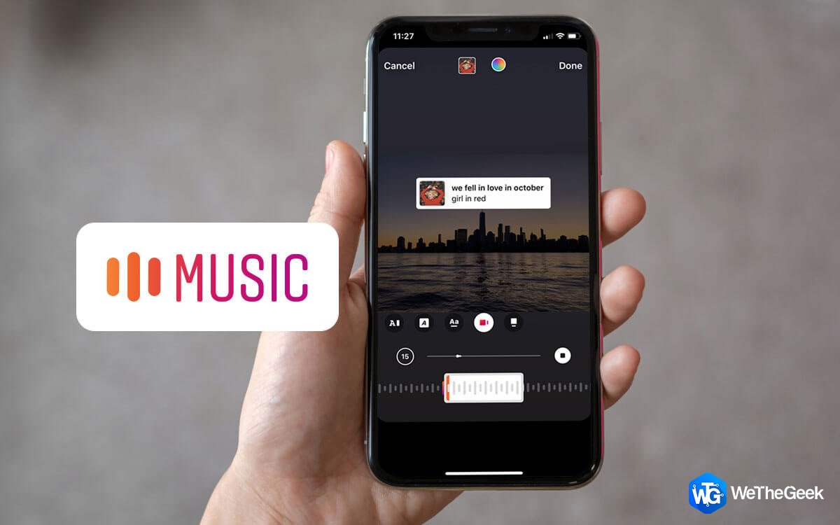 Instagram hikayesine müzik ekleme: Nasıl yapılır?