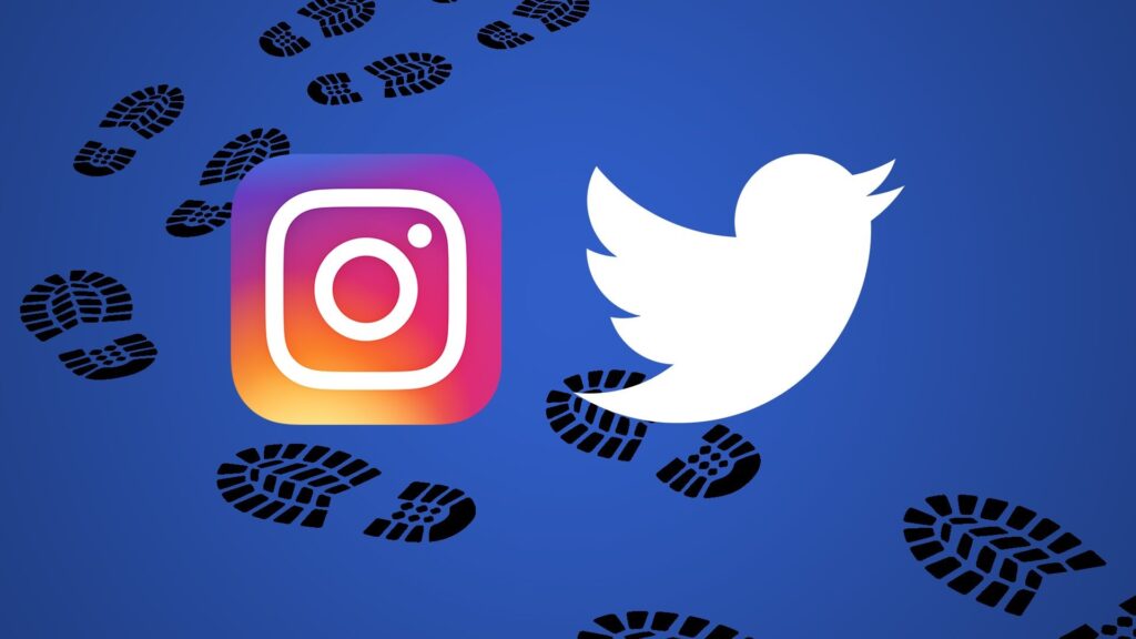 instagram arkadaşlarını twitter'da bulma