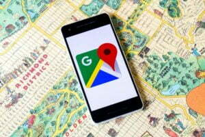 google haritalar sokak görünümü nasıl yapılır?