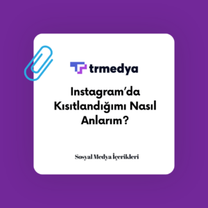 Instagram'da Kısıtlandığımı Nasıl Anlarım?