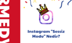 Instagram "Sessiz Modu" Nedir?