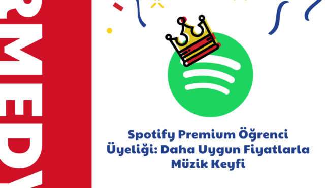 Spotify Premium Öğrenci Üyeliği: Daha Uygun Fiyatlarla Müzik Keyfi