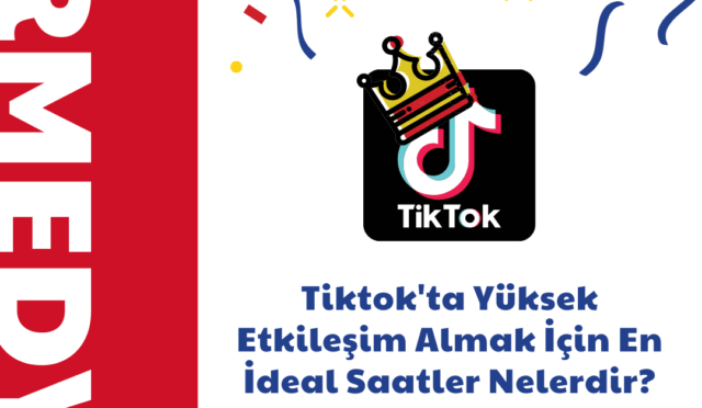 Tiktok'ta Yüksek Etkileşim Almak İçin En İdeal Saatler Nelerdir?