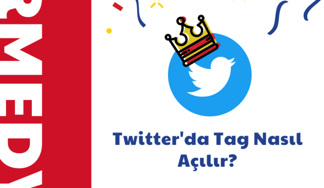 Twitter'da Tag Nasıl Açılır?