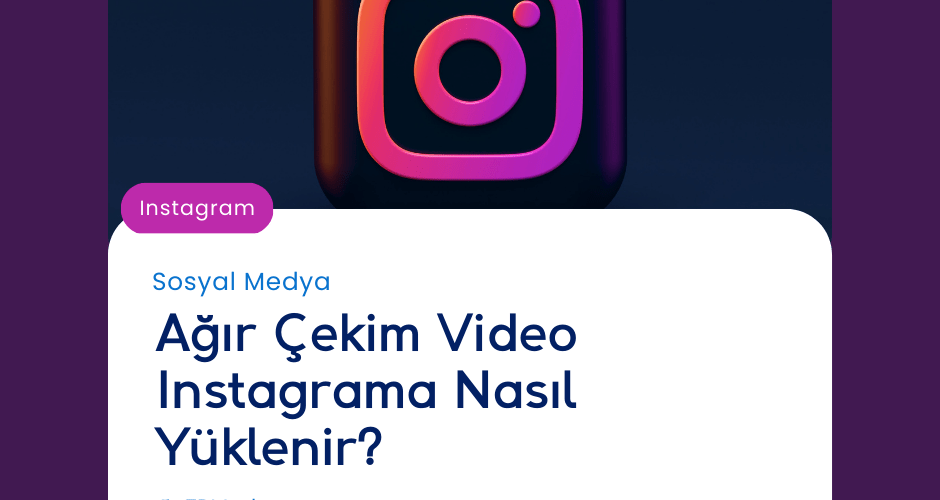 Ağır Çekim Video Instagrama Nasıl Yüklenir?