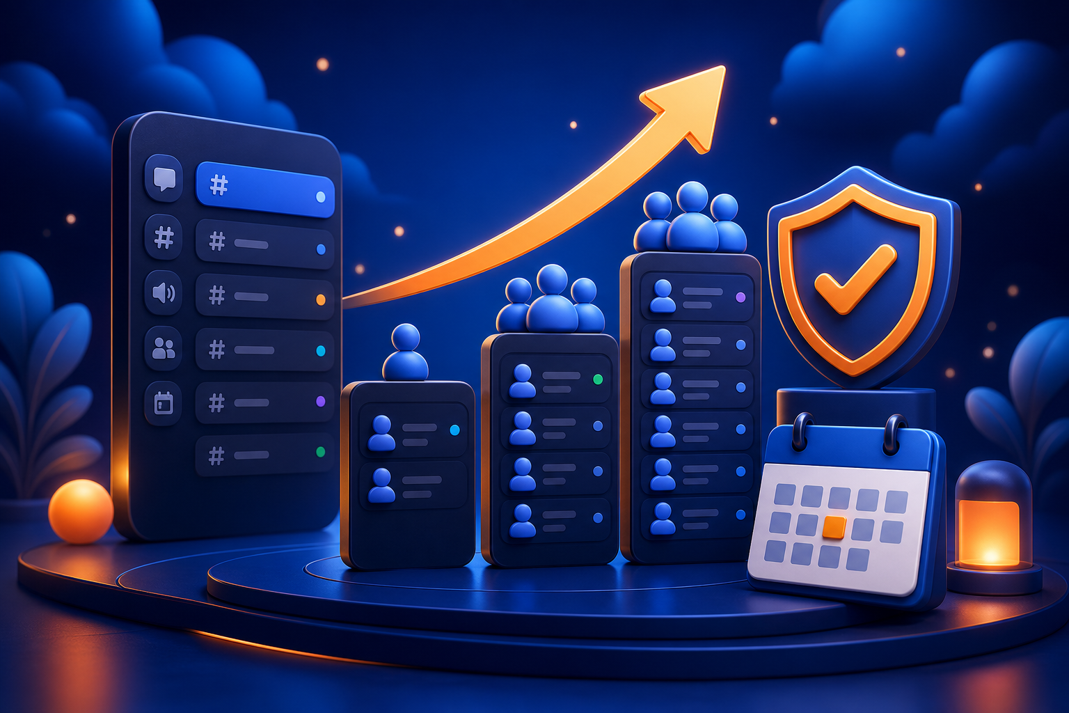Discord Sunucu Büyütme Rehberi: Topluluk Yönetimi ve Etkinlik Planı