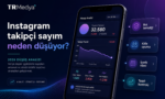 Instagram takipçi sayısı düşüş analizi için bot temizliği, kitle uyumu, içerik ritmi ve telafi kontrolü görseli